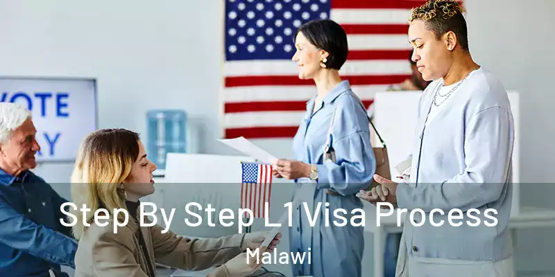  Step By Step L1 Visa Process Malawi