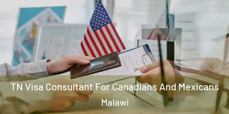  TN Visa Consultant For Canadians And Mexicans Malawi